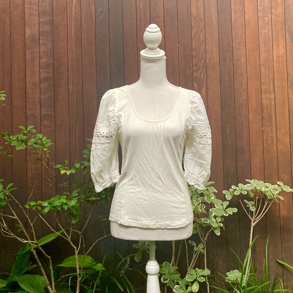 FP Puff Sleeve Tee